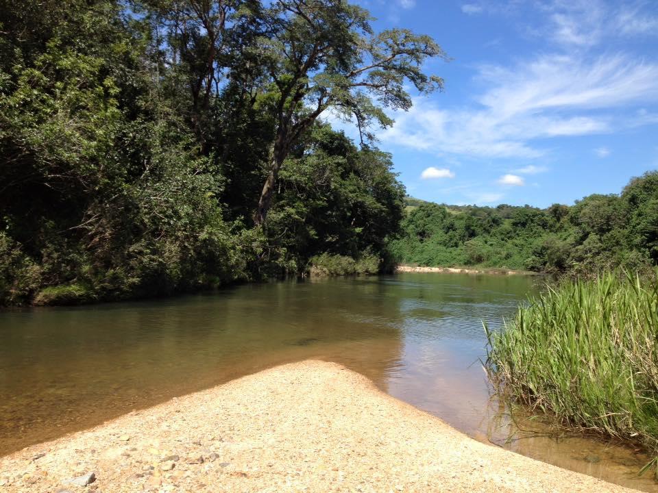 Praia Da Crioula Vargem Bonita Luaran gambar