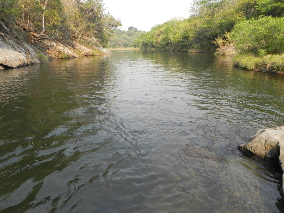 Praia Da Crioula Vargem Bonita Luaran gambar