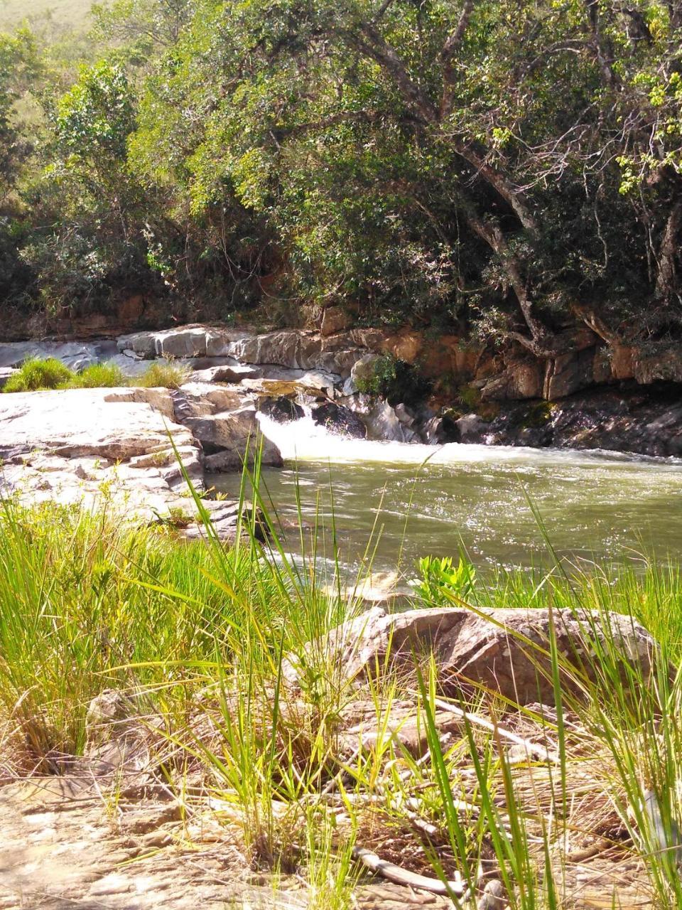 Praia Da Crioula Vargem Bonita Luaran gambar