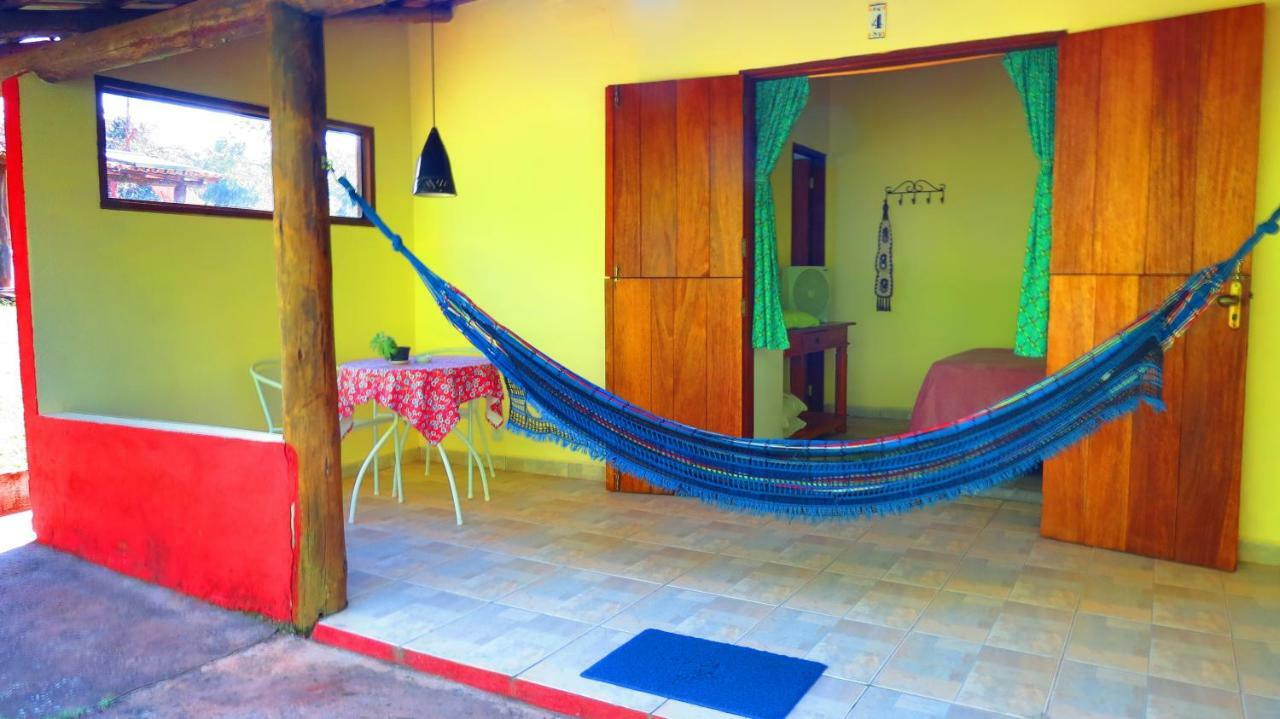 Praia Da Crioula Vargem Bonita Luaran gambar